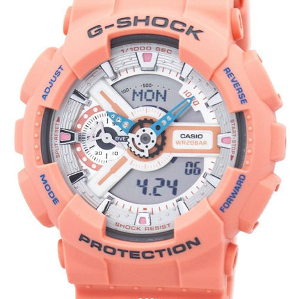 Casio G-Shock Analog-Digital 200M GA-110DN-4 a montre homme