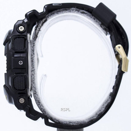 Montre analogique-numérique Casio G-Shock GA-110 Go-1 a masculine