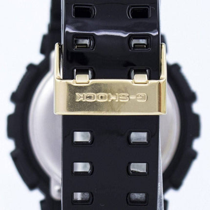 Montre analogique-numérique Casio G-Shock GA-110 Go-1 a masculine