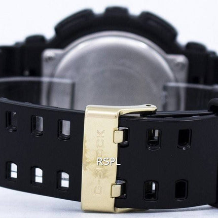Montre analogique-numérique Casio G-Shock GA-110 Go-1 a masculine