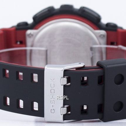 Casio G-Shock couleur spéciale résistant aux chocs analogique numérique GA-110HR-1 a montre homme