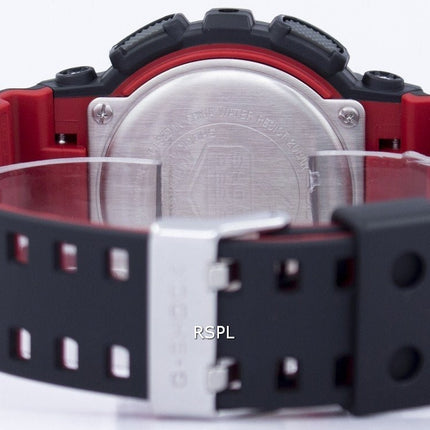 Casio G-Shock couleur spéciale résistant aux chocs analogique numérique GA-110HR-1 a montre homme