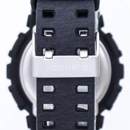 Casio G-Shock Heather couleurs série résistant aux chocs analogique numérique GA-110HT-1 a montre homme