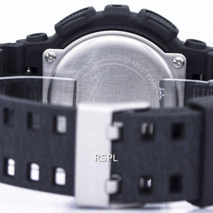Casio G-Shock Heather couleurs série résistant aux chocs analogique numérique GA-110HT-1 a montre homme