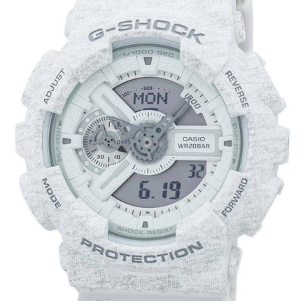 Montre Casio G-Shock Analog numériques GA-110HT-7A Hommes