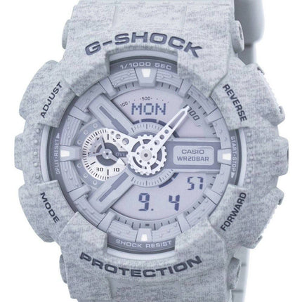 Montre Casio G-Shock Analog numériques GA-110HT-8A Hommes