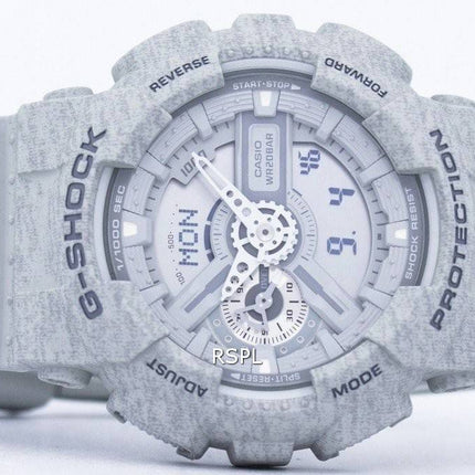 Montre Casio G-Shock Analog numériques GA-110HT-8A Hommes