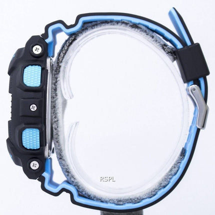Casio G-Shock monde résistant aux chocs heure alarme analogique numérique GA-110LN-1 a montre homme