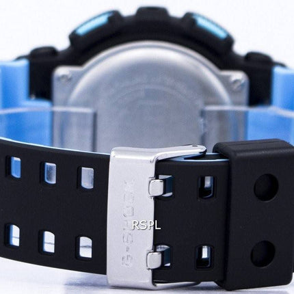 Casio G-Shock monde résistant aux chocs heure alarme analogique numérique GA-110LN-1 a montre homme
