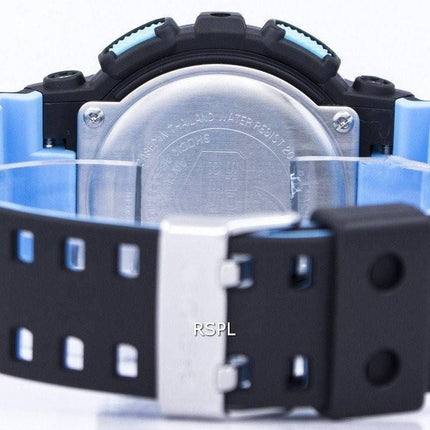 Casio G-Shock monde résistant aux chocs heure alarme analogique numérique GA-110LN-1 a montre homme