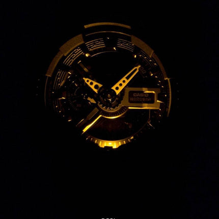Casio G-Shock couleur spéciale résistant aux chocs analogique numérique GA-110LN-2 a montre homme