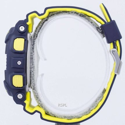 Casio G-Shock couleur spéciale résistant aux chocs analogique numérique GA-110LN-2 a montre homme