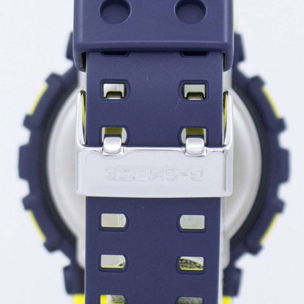 Casio G-Shock couleur spéciale résistant aux chocs analogique numérique GA-110LN-2 a montre homme