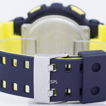 Casio G-Shock couleur spéciale résistant aux chocs analogique numérique GA-110LN-2 a montre homme