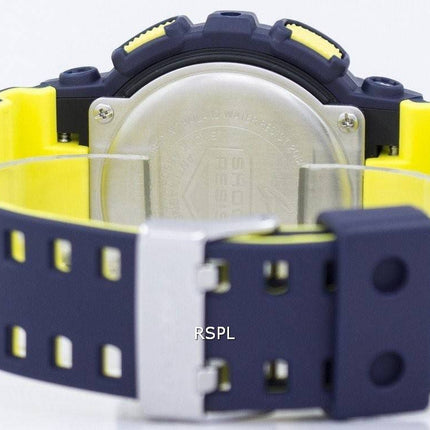 Casio G-Shock couleur spéciale résistant aux chocs analogique numérique GA-110LN-2 a montre homme