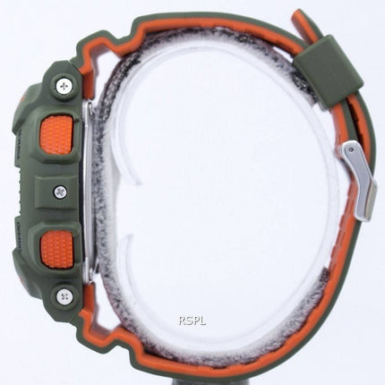 Casio G-Shock résistant aux chocs Analog Digital 200M GA-110LN-3 a montre homme