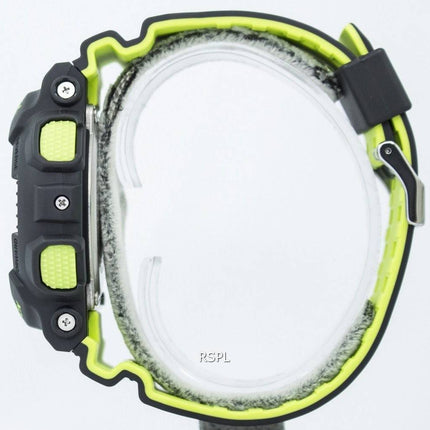 Analogique numérique Casio G-Shock 200M GA-110LN-8 a montre homme