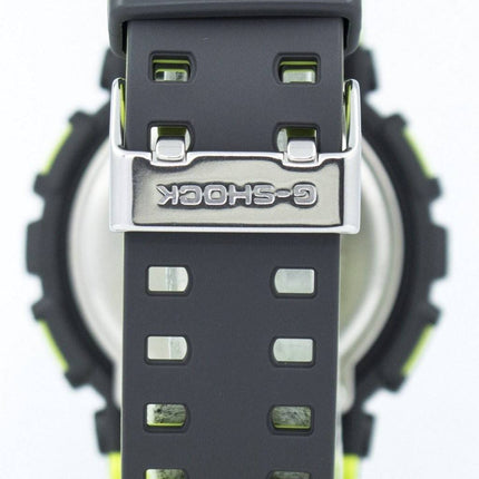 Analogique numérique Casio G-Shock 200M GA-110LN-8 a montre homme