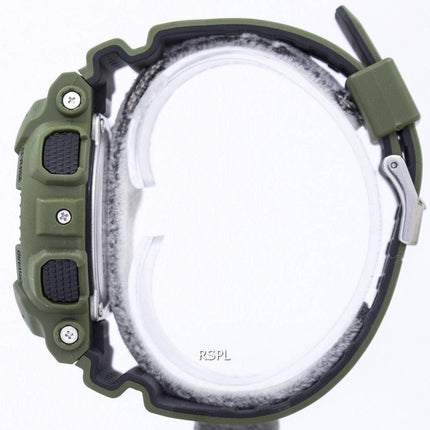 Casio G-Shock monde résistant aux chocs heure alarme analogique numérique GA-110LP-3 a montre homme