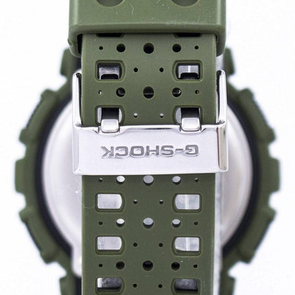 Casio G-Shock monde résistant aux chocs heure alarme analogique numérique GA-110LP-3 a montre homme