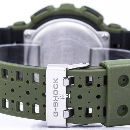Casio G-Shock monde résistant aux chocs heure alarme analogique numérique GA-110LP-3 a montre homme