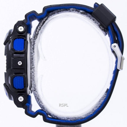 Casio G-Shock monde résistant aux chocs heure analogique numérique GA-110LPA-1 a montre homme