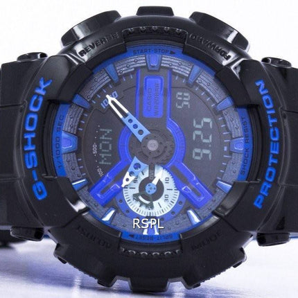 Casio G-Shock monde résistant aux chocs heure analogique numérique GA-110LPA-1 a montre homme