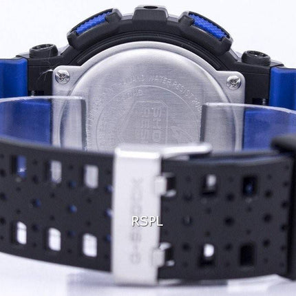 Casio G-Shock monde résistant aux chocs heure analogique numérique GA-110LPA-1 a montre homme