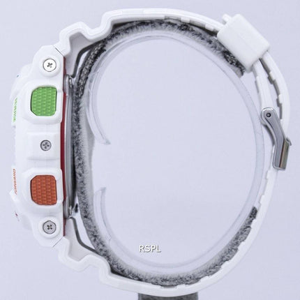 Casio G-Shock résistant aux chocs Analog Digital 200M GA-110MC-7 a montre homme