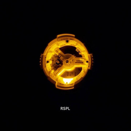Casio G-Shock résistant aux chocs analogique numérique GA-110MW-7 a GA110MW-7 a montre homme