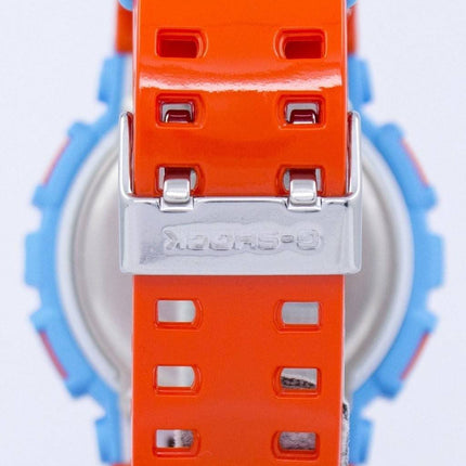 Casio G-Shock résistant aux chocs analogique numérique GA-110NC-2 a montre homme