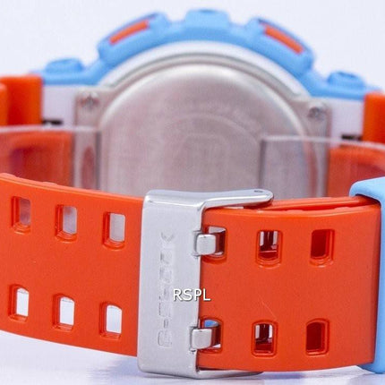 Casio G-Shock résistant aux chocs analogique numérique GA-110NC-2 a montre homme