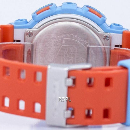 Casio G-Shock résistant aux chocs analogique numérique GA-110NC-2 a montre homme