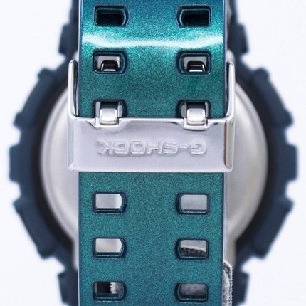 Casio G-Shock monde résistant aux chocs heure analogique numérique GA-110NM-3 a montre homme