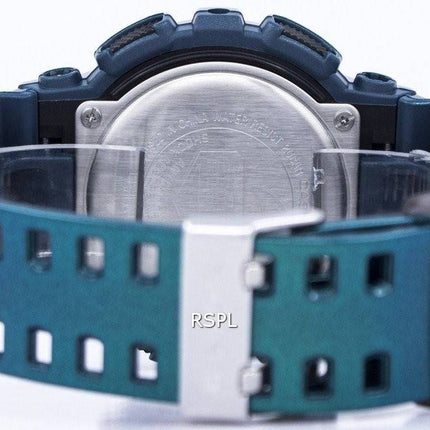 Casio G-Shock monde résistant aux chocs heure analogique numérique GA-110NM-3 a montre homme