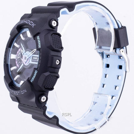Casio G-Shock résistant aux chocs analogique numérique GA-110PC-1 a GA110PC-1 a montre homme