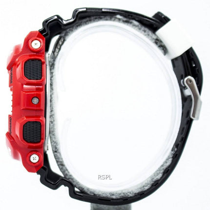 Montre Casio G-Shock Analog Digital-GA-110RD-4A Hommes