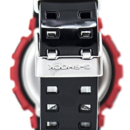 Montre Casio G-Shock Analog Digital-GA-110RD-4A Hommes