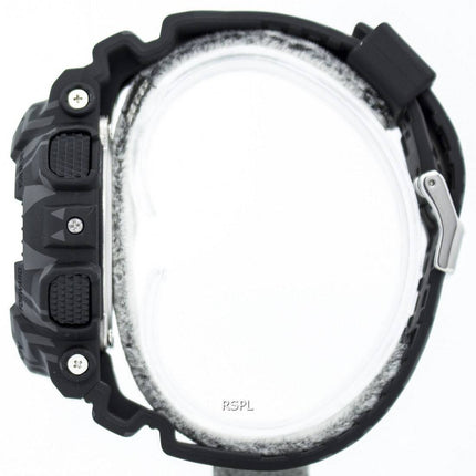 Casio G-Shock analogique numérique motif Tribal série GA-110TP-1 a montre homme