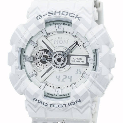 Casio G-Shock analogique numérique motif Tribal série GA-110TP-7 a montre homme
