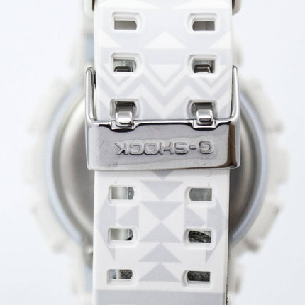 Casio G-Shock analogique numérique motif Tribal série GA-110TP-7 a montre homme