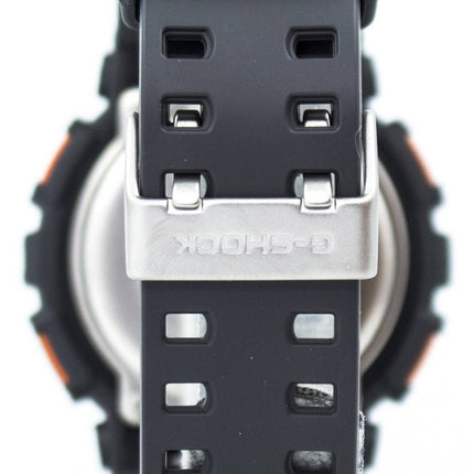 Montre analogique-numérique Casio G-Shock GA-110TS-1 a 4 masculine