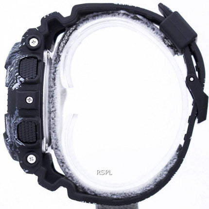 Casio G-Shock monde résistant aux chocs heure alarme analogique numérique GA-110TX-1 a montre homme