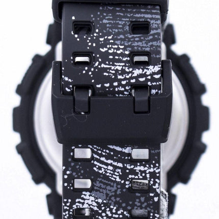 Casio G-Shock monde résistant aux chocs heure alarme analogique numérique GA-110TX-1 a montre homme