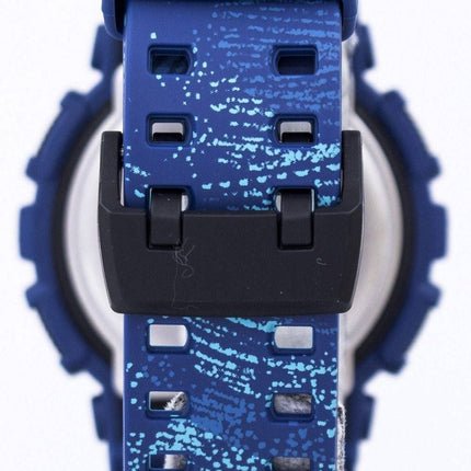 Casio G-Shock monde résistant aux chocs heure alarme Quartz GA-110TX-2 a montre homme