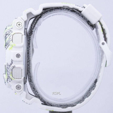 Casio G-Shock Sport résistant aux chocs monde temps analogique numérique GA-110TX-7 a montre homme