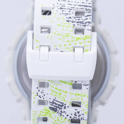 Casio G-Shock Sport résistant aux chocs monde temps analogique numérique GA-110TX-7 a montre homme