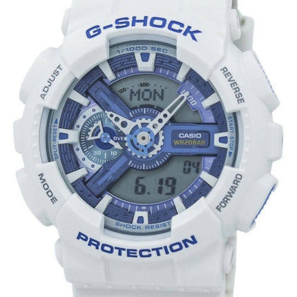 Analogique numérique Casio G-Shock 200M GA-110WB-7 a montre homme