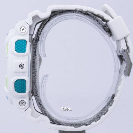 Casio G-Shock Sport résistant aux chocs monde temps analogique numérique GA-110WG-7 a montre homme