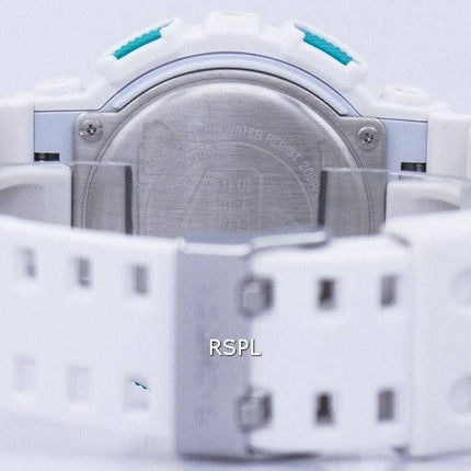 Casio G-Shock Sport résistant aux chocs monde temps analogique numérique GA-110WG-7 a montre homme